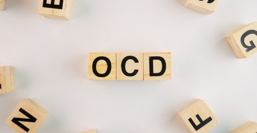 Ocd,Wooden,Block,Words,Concept,Background